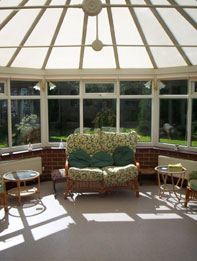 The 24 Hour Care Ward Conservatory
